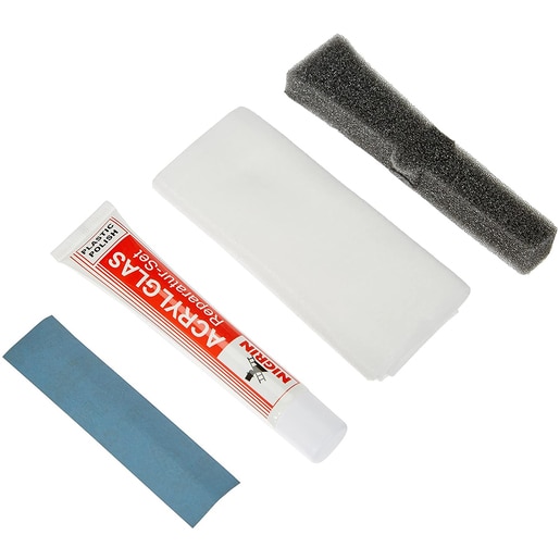Polish auto acrilic plexiglas NIGRIN, 25g Polish auto acrilic plexiglas NIGRIN, 25g