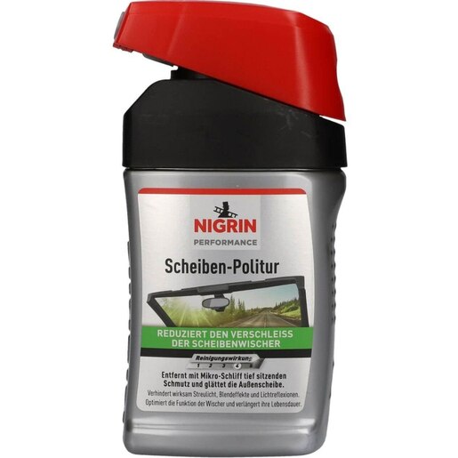 Polish sticla NIGRIN 73917, 300ml Polish sticla NIGRIN 73917, 300ml
