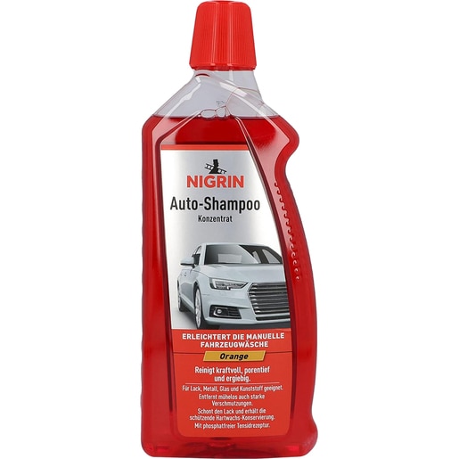 Sampon auto NIGRIN 73920, 1L Sampon auto NIGRIN 73920, 1L