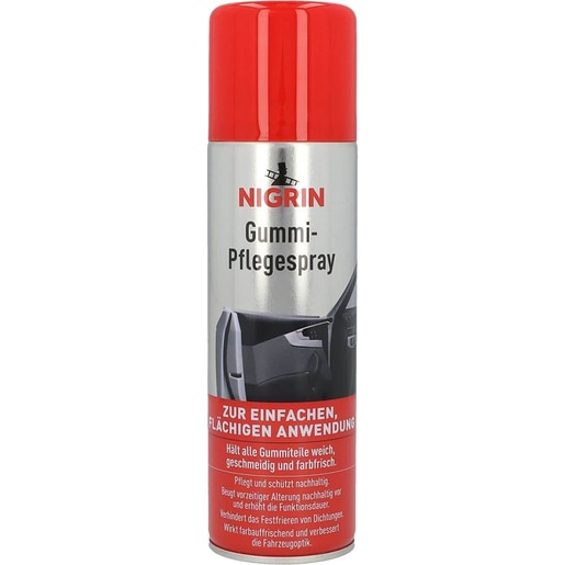 Spray ingrijire chedere NIGRIN 74056, 300ml Spray ingrijire chedere NIGRIN 74056, 300ml