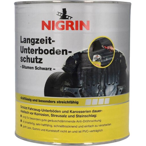 Solutie antifonare cu bitum NIGRIN 74061, 2.5kg Solutie antifonare cu bitum NIGRIN 74061, 2.5kg
