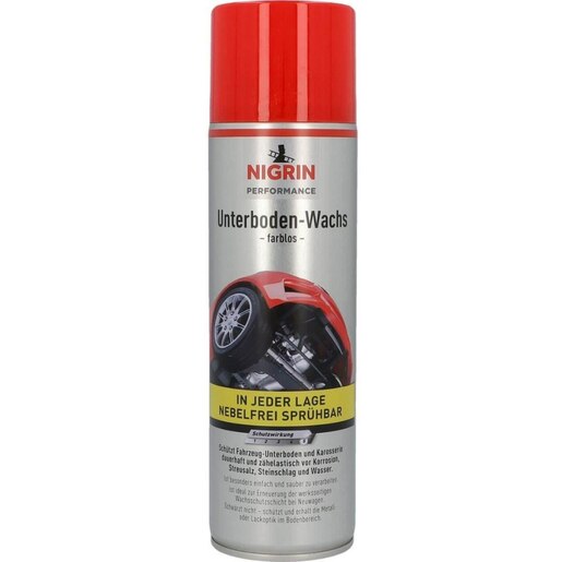 Spray ceara incolor NIGRIN 74063, 500ml Spray ceara incolor NIGRIN 74063, 500ml
