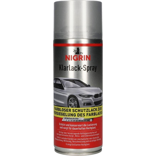 Lac etansare vopsea NIGRIN 74116, incolor, 400ml Lac etansare vopsea NIGRIN 74116, incolor, 400ml
