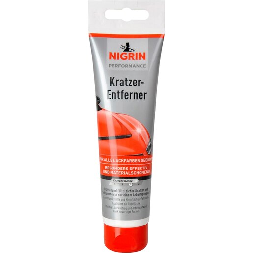Polish indepartare zgarieturi NIGRIN 74284, 150g Polish indepartare zgarieturi NIGRIN 74284, 150g