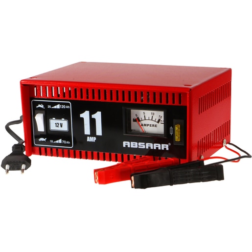 Redresor auto ABSAAR 77906, 12V, 11A Redresor auto ABSAAR 77906, 12V, 11A