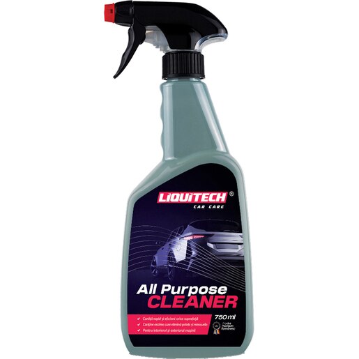 Solutie de curatare universale LIQUITECH, 750ml Solutie de curatare universale LIQUITECH, 750ml