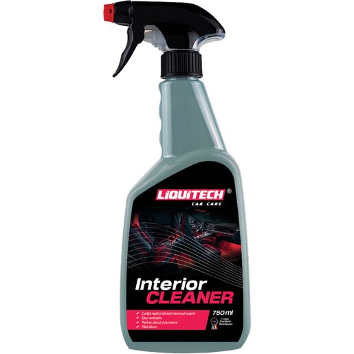 Solutie curatare interior LIQUITECH, 750ml Solutie curatare interior LIQUITECH, 750ml