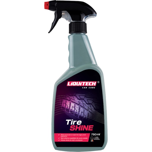 Solutie pentru intretinerea anvelope LIQUITECH, 750ml Solutie pentru intretinerea anvelope LIQUITECH, 750ml