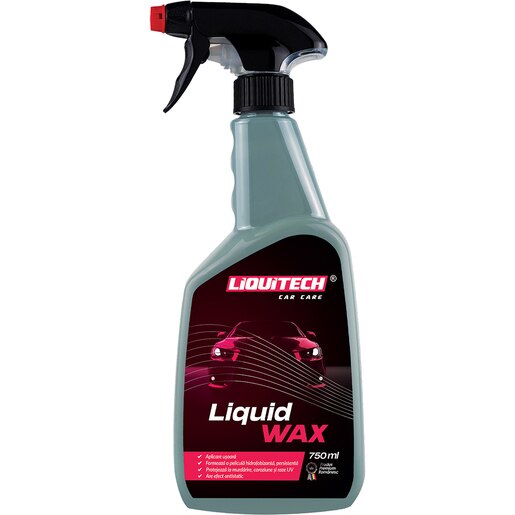 Ceara lichida LIQUITECH, hidrofoba, 750ml Ceara lichida LIQUITECH, hidrofoba, 750ml
