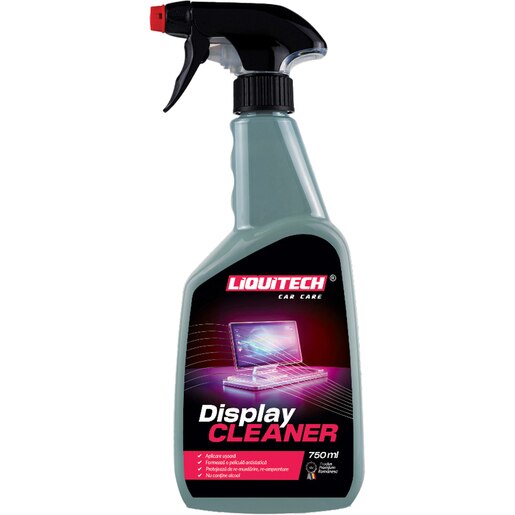 Solutie curatare display LIQUITECH, 750ml Solutie curatare display LIQUITECH, 750ml