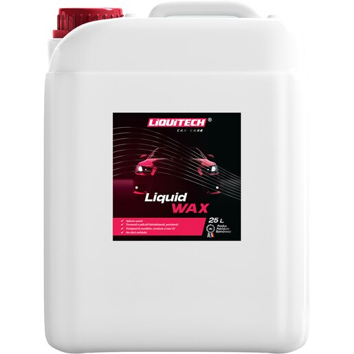 Ceara lichida LIQUITECH, hidrofoba, 25l Ceara lichida LIQUITECH, hidrofoba, 25l