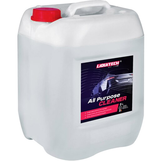 Solutie de curatare universala LIQUITECH, 5l Solutie de curatare universala LIQUITECH, 5l