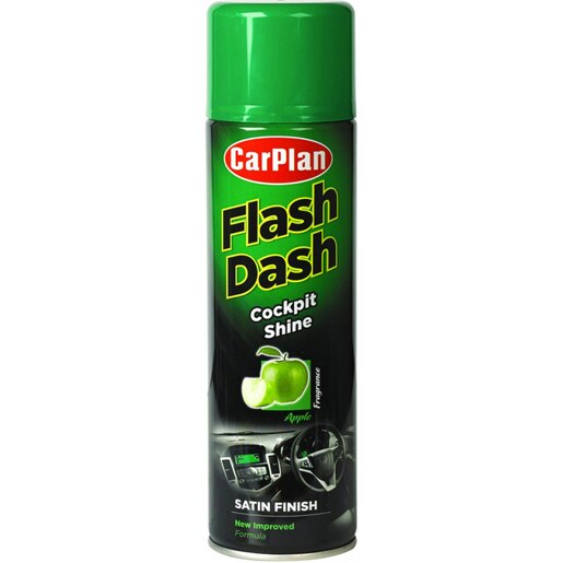 Spray bord satin CARPLAN FSA506, mere verzi, 500ml Spray bord satin CARPLAN FSA506, mere verzi, 500ml
