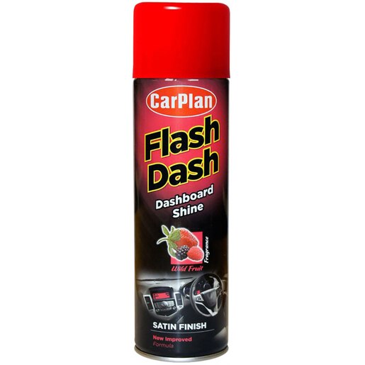 Spray bord CARPLAN FSS506, fructe de padure, 500ml Spray bord CARPLAN FSS506, fructe de padure, 500ml