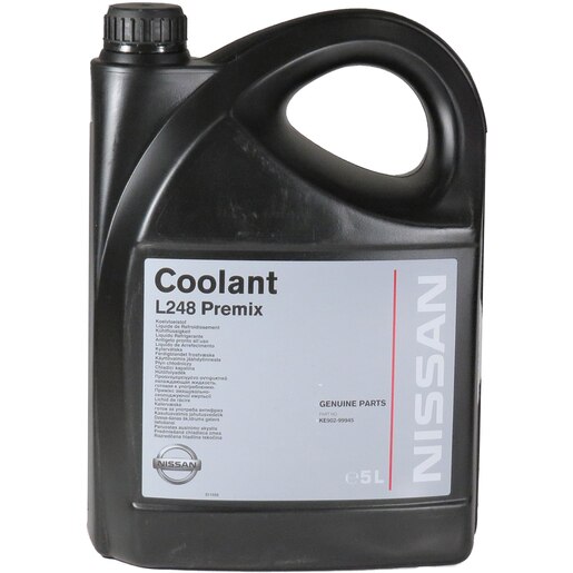Antigel diluat NISSAN, 5L Antigel diluat NISSAN, 5L