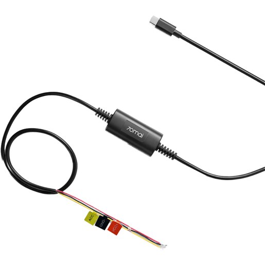 Kit alimentare permanenta 70MAI Midrive UP03, Type-C Kit alimentare permanenta 70MAI Midrive UP03, Type-C