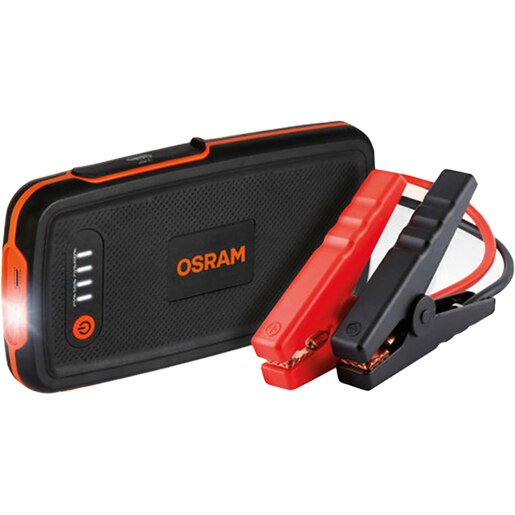 Robot pornire OSRAM 200, 6000mAh, 150A, 12V Robot pornire OSRAM 200, 6000mAh, 150A, 12V