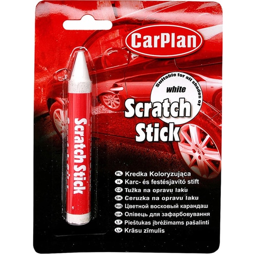 Creion acoperire zgarieturi CARPLAN PKK002, alb Creion acoperire zgarieturi CARPLAN PKK002, alb