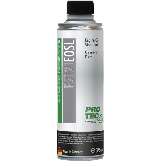 Aditiv ulei etansare motor PROTEC Engine Oil Stop Leak, 375ml Aditiv ulei etansare motor PROTEC Engine Oil Stop Leak, 375ml