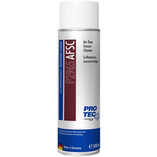 Spray curatare debitmetru aer PROTEC Airflow Sensor Cleaner, 500ml Spray curatare debitmetru aer PROTEC Airflow Sensor Cleaner, 500ml