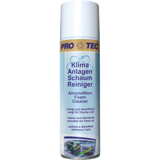 Spray pentru curatat instalatia de climatizare PROTEC, 250ml Spray pentru curatat instalatia de climatizare PROTEC, 250ml