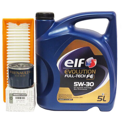 Kit Schimb Ulei DACIA DUSTER 1,5dci 90/107/110 CP Kit Schimb Ulei DACIA DUSTER 1,5dci 90/107/110 CP