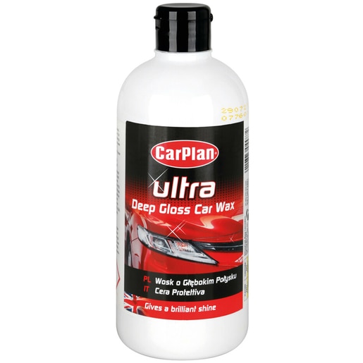 Ceara caroserie CARPLAN ULT105, 500ml Ceara caroserie CARPLAN ULT105, 500ml