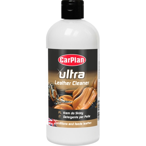 Solutie intretinere piele CARPLAN ULT113, 500ml Solutie intretinere piele CARPLAN ULT113, 500ml