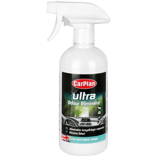 Solutie eliminare miros CARPLAN ULT129, 500ml Solutie eliminare miros CARPLAN ULT129, 500ml