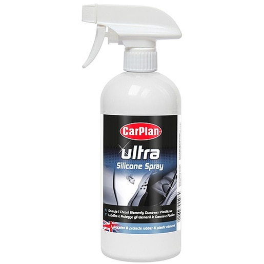 Silicon auto CARPLAN ULT240, interior-exterior, 500ml Silicon auto CARPLAN ULT240, interior-exterior, 500ml