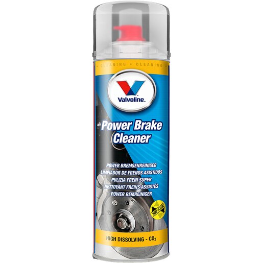 Spray auto curatare frane VALVOLINE, 500ml Spray auto curatare frane VALVOLINE, 500ml