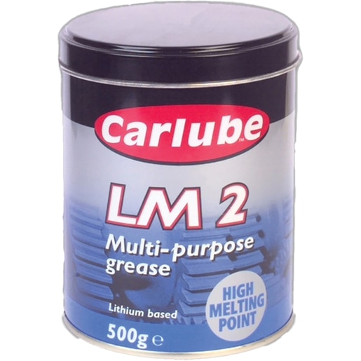 Vaselina universala cu litiu CARLUBE XMG500, 500g Vaselina universala cu litiu CARLUBE XMG500, 500g