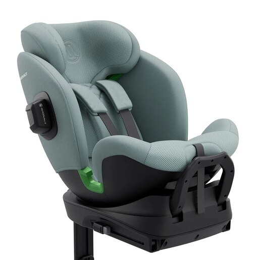 Scaun auto AVIONAUT Stardust Airflow 360 AV390MINT, Isofix, 15-36kg, i-Size, verde Scaun auto AVIONAUT Stardust Airflow 360 AV390MINT, Isofix, 15-36kg, i-Size, verde