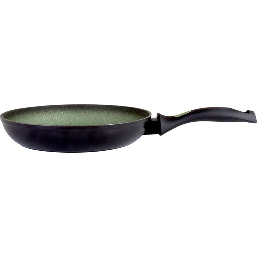 Tigaie AMERCOOK Avocado AC0108401.28, 28 cm, aluminiu forjat, negru-verde Tigaie AMERCOOK Avocado AC0108401.28, 28 cm, aluminiu forjat, negru-verde