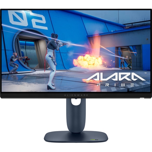 Monitor Gaming LED Fast IPS DELL Alienware AW2525HM, 24.5", Full HD, 320Hz, AMD FreeSync Premium, NVIDIA G-SYNC Compatible, indigo Monitor Gaming LED Fast IPS DELL Alienware AW2525HM, 24.5", Full HD, 320Hz, AMD FreeSync Premium, NVIDIA G-SYNC Compatible, indigo
