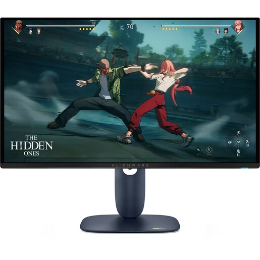 Monitor Gaming QD OLED DELL Alienware AW2725D, 27", QHD, 280Hz, Adaptive-Sync, AMD FreeSync Premium Pro, HDR, negru Monitor Gaming QD OLED DELL Alienware AW2725D, 27", QHD, 280Hz, Adaptive-Sync, AMD FreeSync Premium Pro, HDR, negru