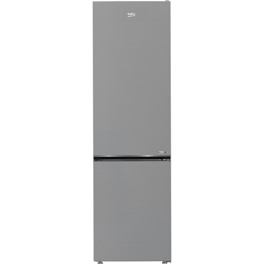 Combina frigorifica BEKO B7RCNA408HXP, No Frost, 355 l, H 203.5 cm, Clasa A, argintiu Combina frigorifica BEKO B7RCNA408HXP, No Frost, 355 l, H 203.5 cm, Clasa A, argintiu