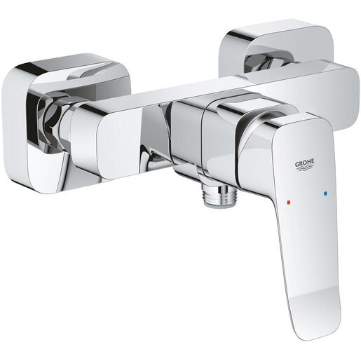 Baterie dus GROHE Dice 1018740000, metal, crom Baterie dus GROHE Dice 1018740000, metal, crom