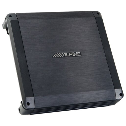Amplificator auto ALPINE BBX-T600, 2 canale, 300W Amplificator auto ALPINE BBX-T600, 2 canale, 300W