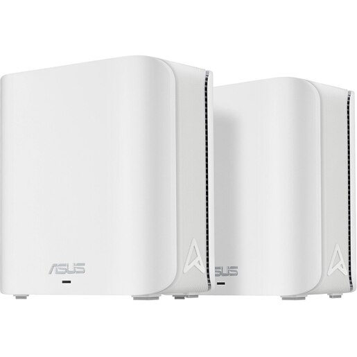 Sistem Wireless Mesh Gigabit ASUS ZenWiFi BD4, Wi-Fi 7, Dual-Band 688 + 2882 Mbps, 2 Buc, alb Sistem Wireless Mesh Gigabit ASUS ZenWiFi BD4, Wi-Fi 7, Dual-Band 688 + 2882 Mbps, 2 Buc, alb