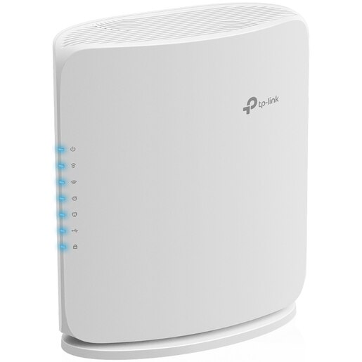 Router Wireless Gigabit TP-LINK ARCHER BE450 BE7200, Wi-Fi 7, Dual-Band 1376 + 5765 Mbps, Port 10Gbps, Port 2.5 Gbps, USB 3.0, alb Router Wireless Gigabit TP-LINK ARCHER BE450 BE7200, Wi-Fi 7, Dual-Band 1376 + 5765 Mbps, Port 10Gbps, Port 2.5 Gbps, USB 3.0, alb