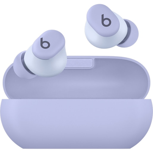 Casti BEATS Solo Buds, True Wireless, Bluetooth, In-Ear, Microfon, Arctic Purple Casti BEATS Solo Buds, True Wireless, Bluetooth, In-Ear, Microfon, Arctic Purple