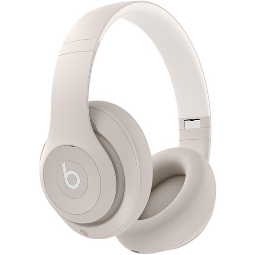 Casti BEATS Studio Pro MQTR3ZM/A Bluetooth, Over-Ear, Microfon, Noise Cancelling, Sandstone Casti BEATS Studio Pro MQTR3ZM/A Bluetooth, Over-Ear, Microfon, Noise Cancelling, Sandstone