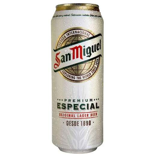 Bere blonda San Miguel bax 0.5L x 24 doze Bere blonda San Miguel bax 0.5L x 24 doze