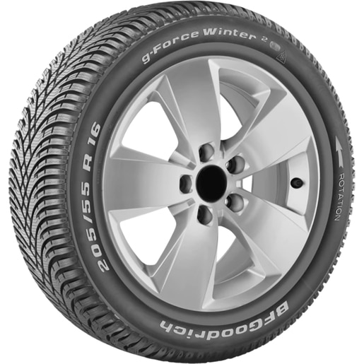 Anvelopa iarna BF GOODRICH G-Force Winter 2 195/65R15 95T Anvelopa iarna BF GOODRICH G-Force Winter 2 195/65R15 95T