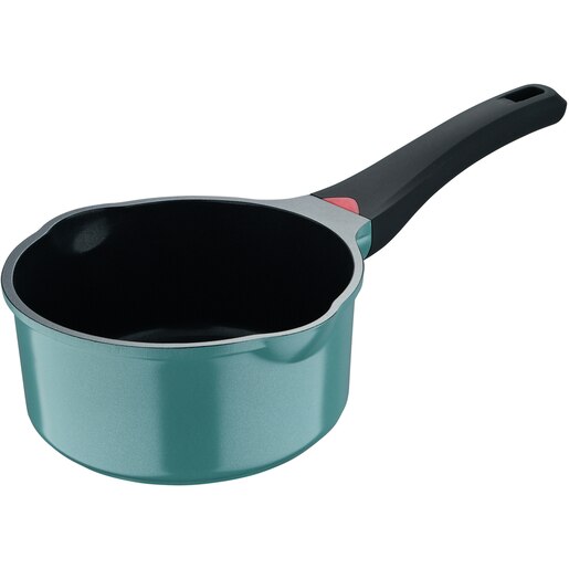 Cratita BERGNER Vibrance BG-57264-BLL-RO, 1.4l, 16cm, aluminiu, verde Cratita BERGNER Vibrance BG-57264-BLL-RO, 1.4l, 16cm, aluminiu, verde