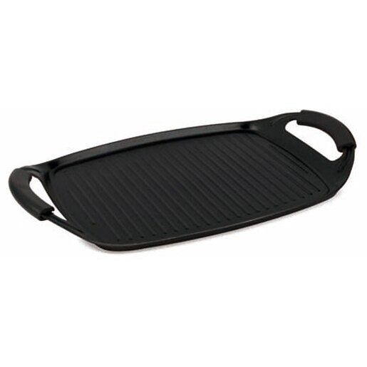 Tava grill BERLINGER HAUS BH 8194, 47x29cm, aluminiu, negru mat Tava grill BERLINGER HAUS BH 8194, 47x29cm, aluminiu, negru mat