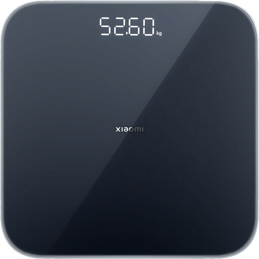 Cantar corporal XIAOMI Smart Scale S200, 150kg, Bluetooth, sticla, gri Cantar corporal XIAOMI Smart Scale S200, 150kg, Bluetooth, sticla, gri