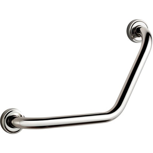Bara sprijin cada BISK Masterline Pro 04777, 22 x 22 cm, crom Bara sprijin cada BISK Masterline Pro 04777, 22 x 22 cm, crom