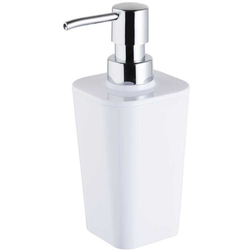Dispenser sapun lichid BISK Simple 06346, 300 ml, alb Dispenser sapun lichid BISK Simple 06346, 300 ml, alb